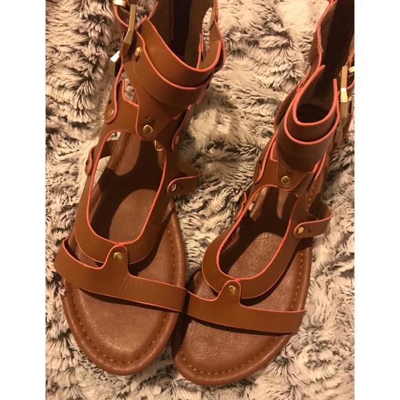 Report gladiator sandals - Picture 2 of 6